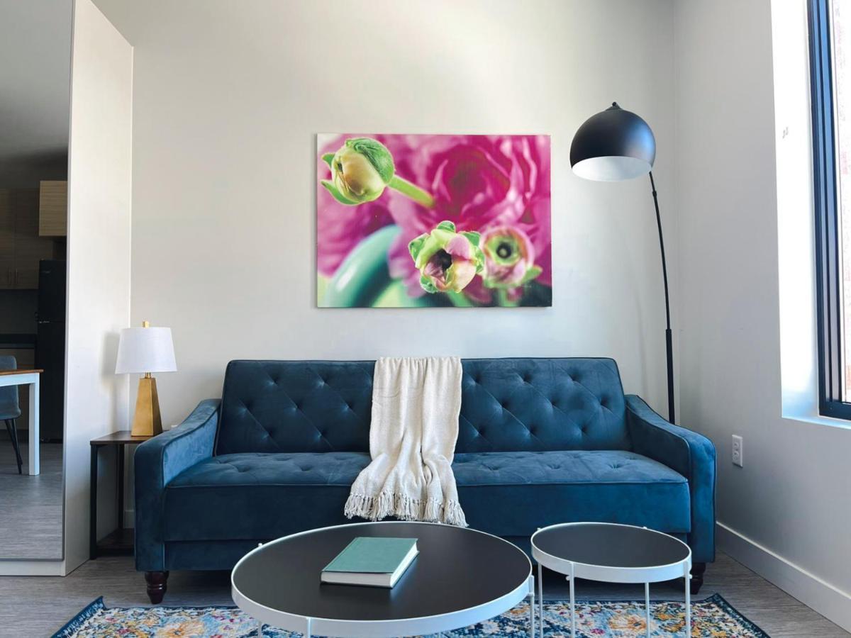 Sleepover Studio Apartments Des Moines Ngoại thất bức ảnh