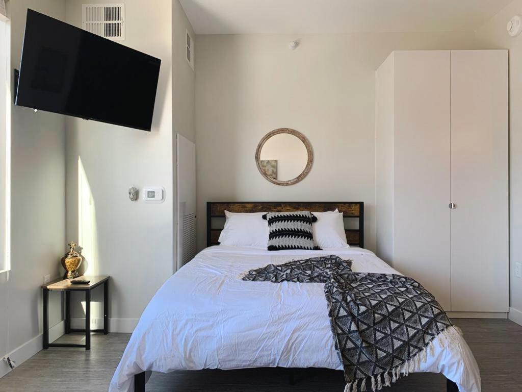 Sleepover Studio Apartments Des Moines Ngoại thất bức ảnh