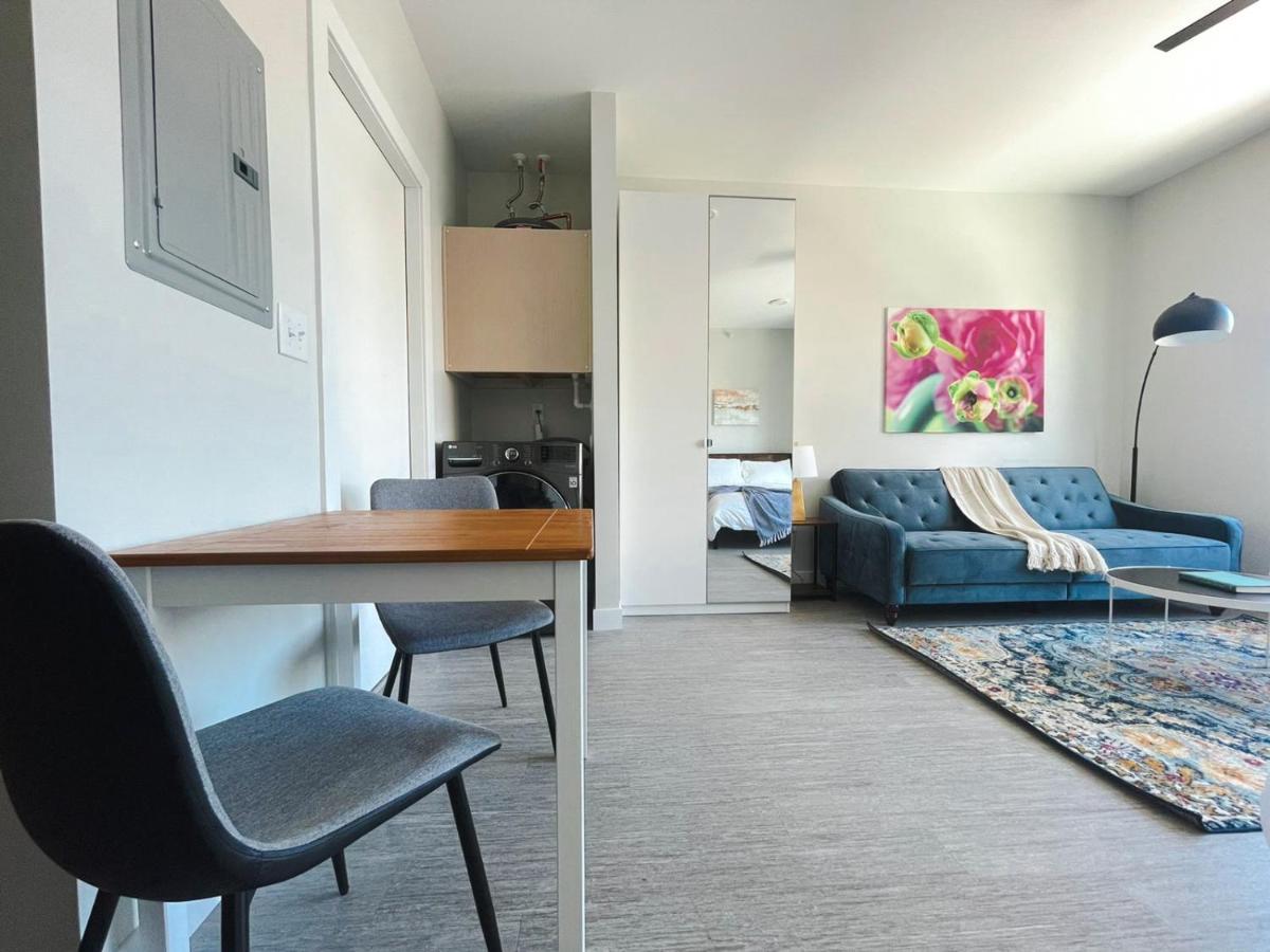 Sleepover Studio Apartments Des Moines Ngoại thất bức ảnh