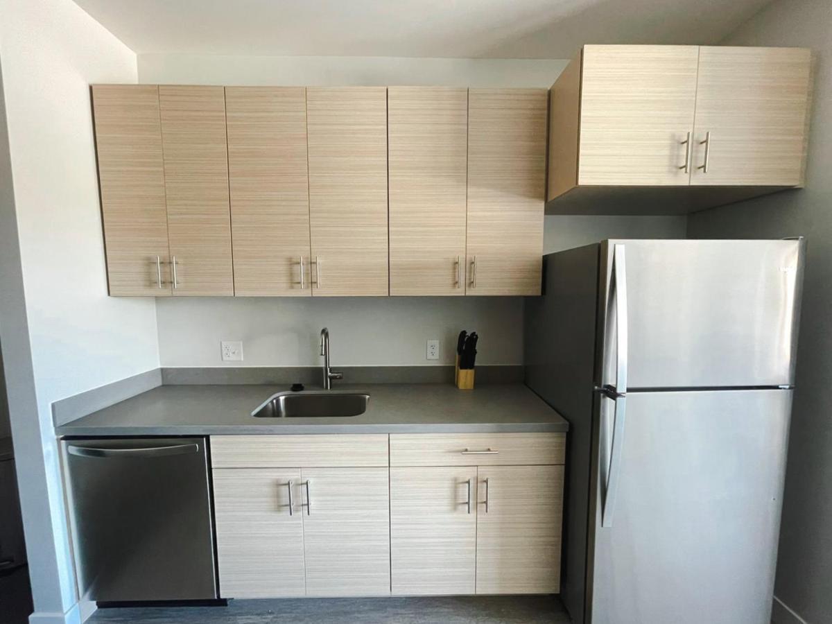 Sleepover Studio Apartments Des Moines Ngoại thất bức ảnh