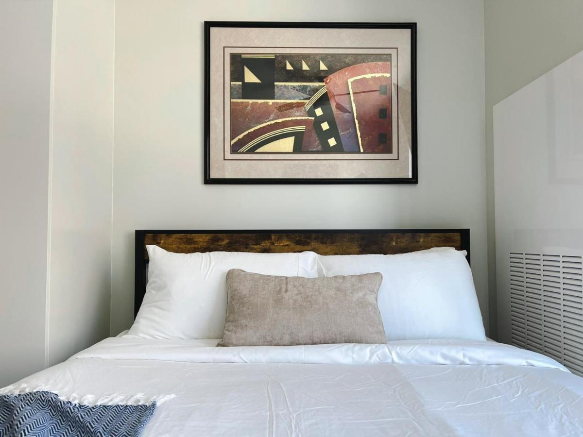 Sleepover Studio Apartments Des Moines Ngoại thất bức ảnh