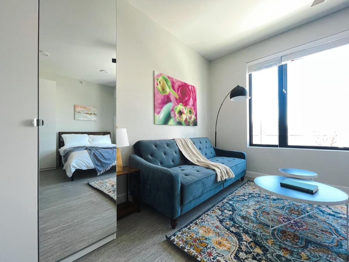 Sleepover Studio Apartments Des Moines Ngoại thất bức ảnh