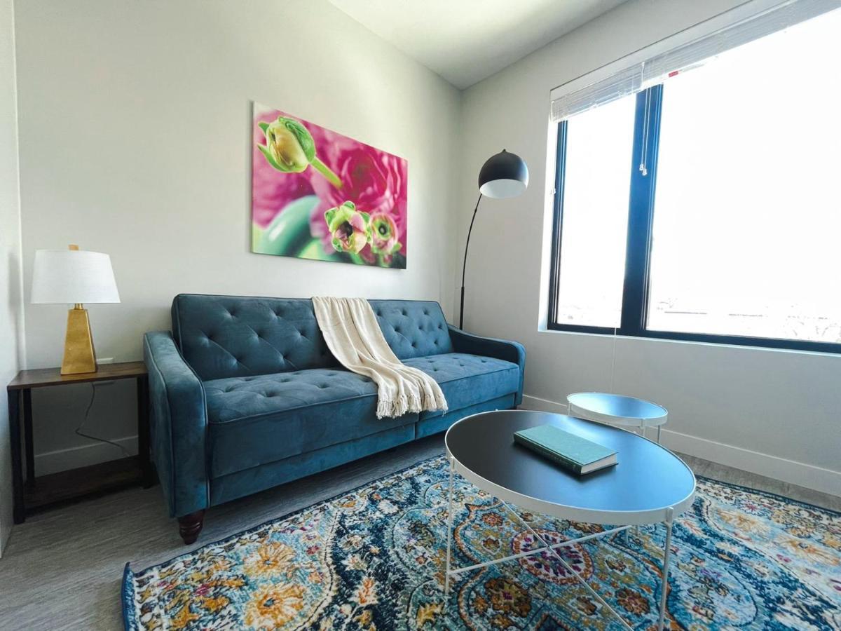 Sleepover Studio Apartments Des Moines Ngoại thất bức ảnh