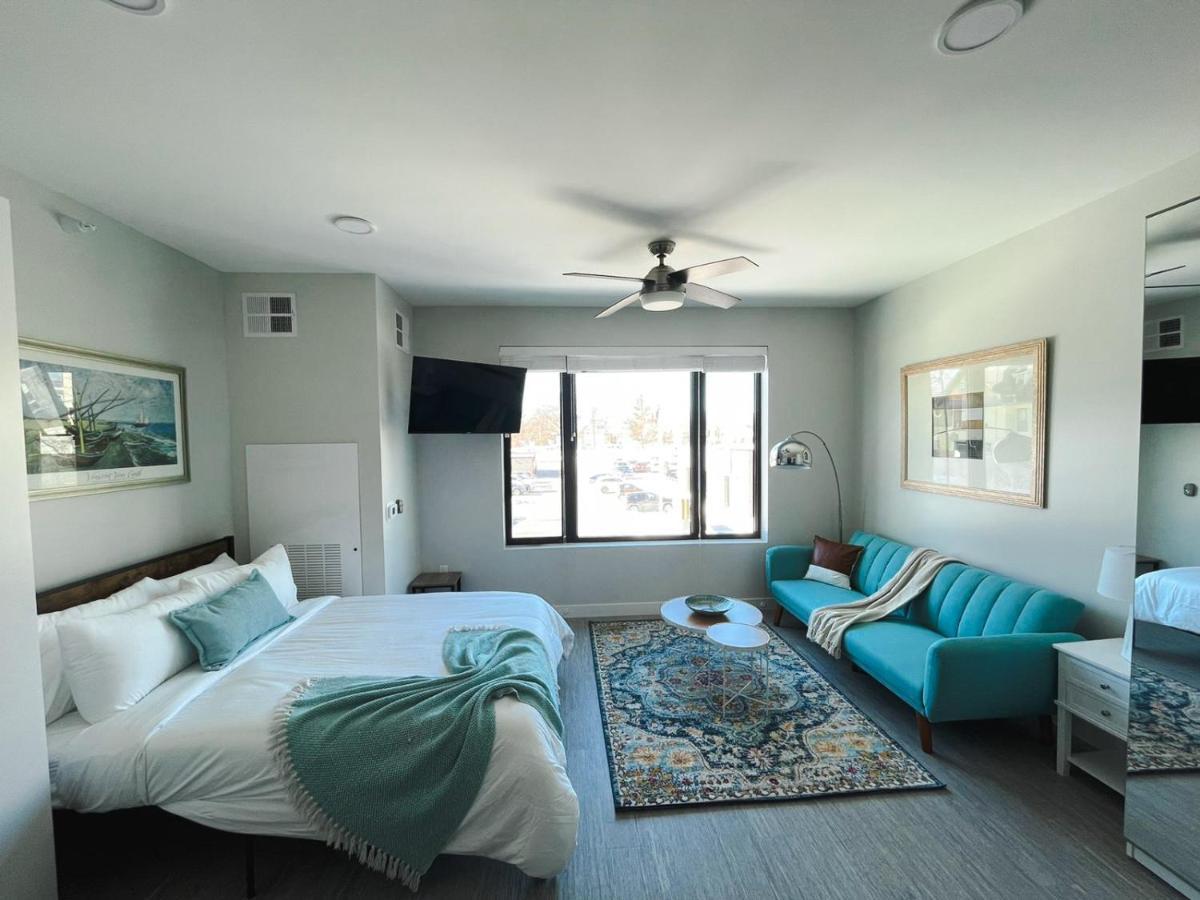 Sleepover Studio Apartments Des Moines Ngoại thất bức ảnh