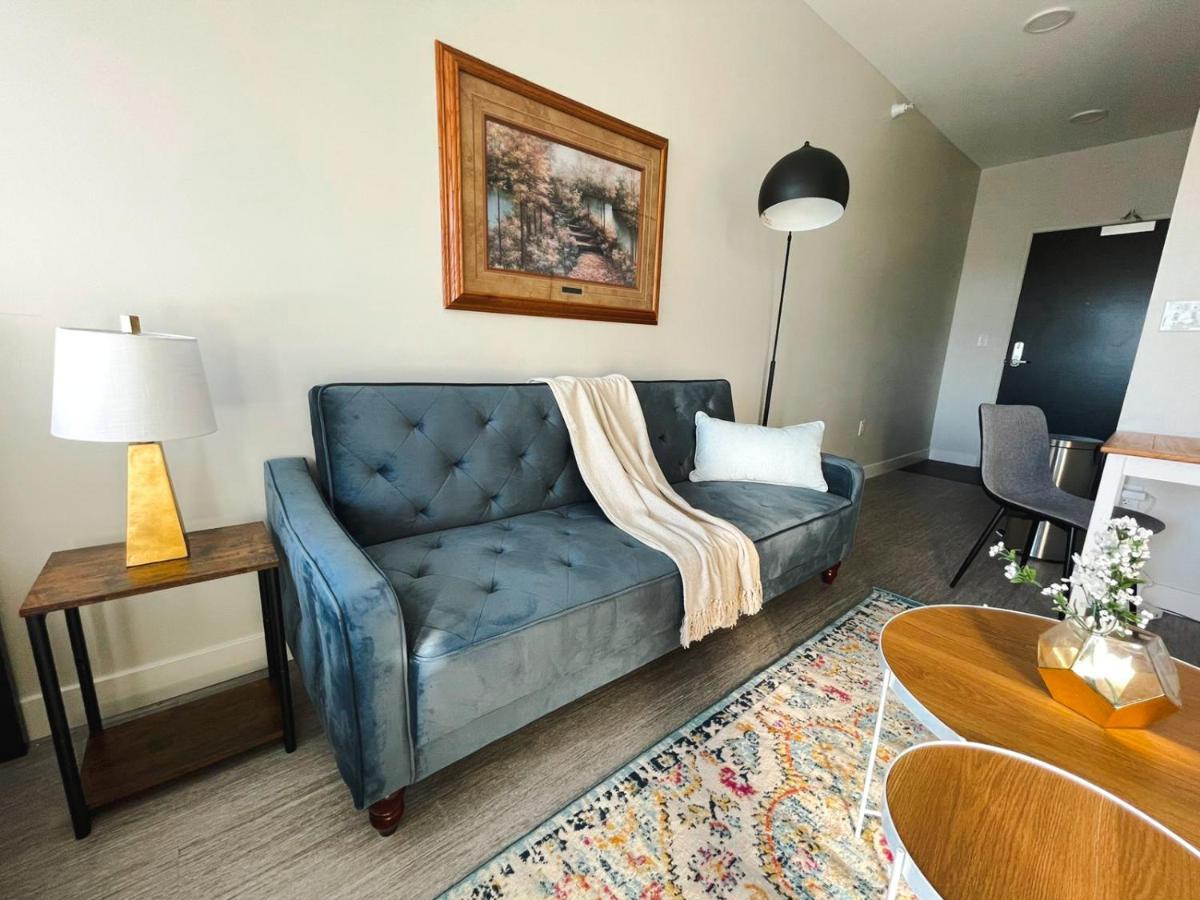 Sleepover Studio Apartments Des Moines Ngoại thất bức ảnh
