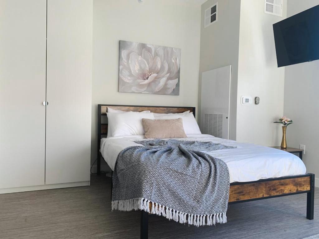 Sleepover Studio Apartments Des Moines Ngoại thất bức ảnh