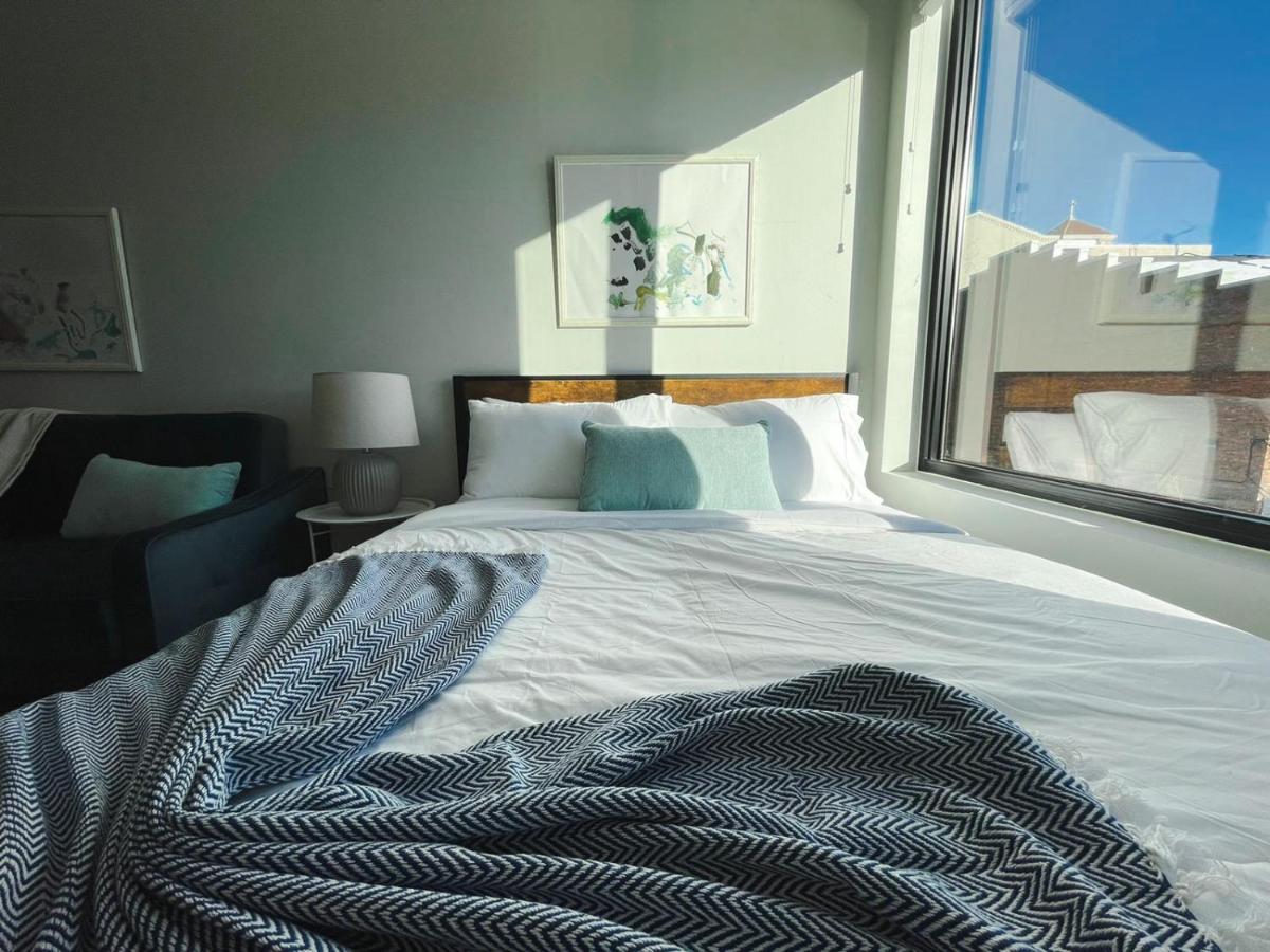 Sleepover Studio Apartments Des Moines Ngoại thất bức ảnh